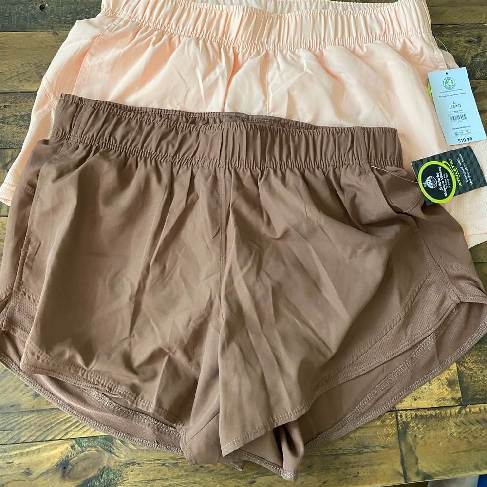 ATHLETIC 🏃‍♂️ SHORTS